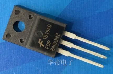 供应场效应管FDP6N60ZUT 6N60适配器 LED电源
