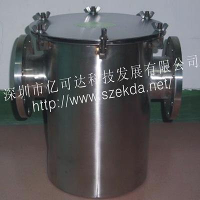 毛发过滤器厂家|供应不锈钢毛发收集器厂家|毛发聚集器厂家