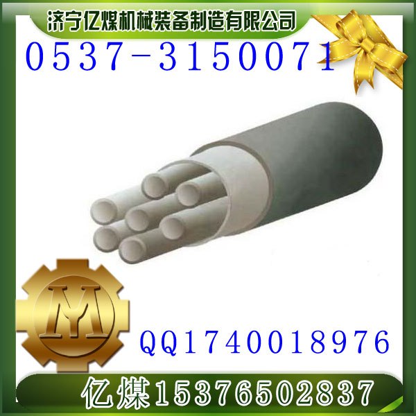 供应PE-ZKW8*1束管,PE-ZKW8*8矿用束管,聚乙烯束管