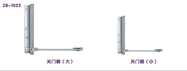 GMT052方形闭门器,GMT061闭门器,GMT大号闭门器