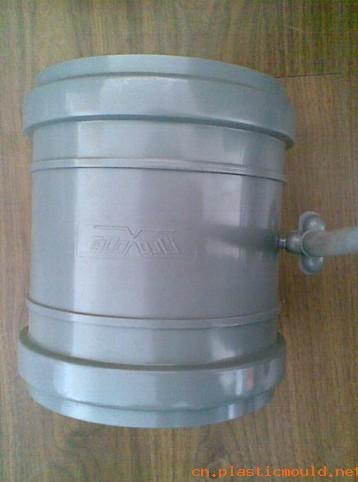 黄岩PP管件模具 PP注塑模具 黄岩注塑模具 管件模具加工