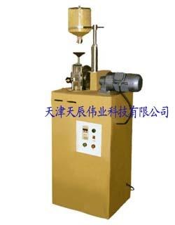供应无釉砖耐磨试验机型号/无釉砖耐磨试验机说明