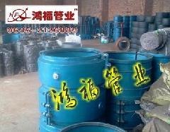 球墨铸铁管配件 管道堵漏器 供水管道应急抢修节