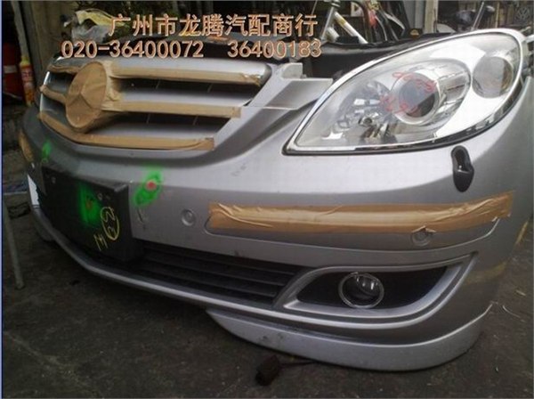 供应奔驰B200倒车镜尾灯大灯拆车件及原厂配件