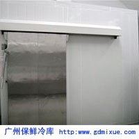 珠海蔬菜保鲜冷库/香洲水果保鲜冷库/高新保鲜冷库工程安装