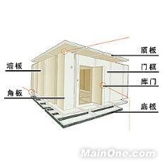 深圳保鲜冷库工程，福田蔬菜保鲜冷库工程，罗湖保鲜冷库安装