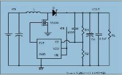 供应3.7V升5V 2A升压芯片