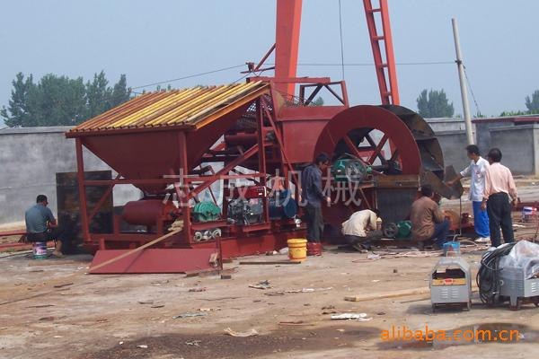 【风化破碎清洗建筑用砂】建筑用黄沙生产线专业研究院-志成机械