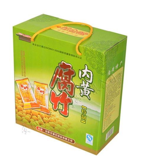 优质腐竹 尽在安阳双强豆制品有限责任公司