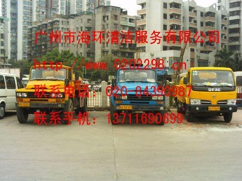 疏通排水管，高压车疏通排污管，清疏市政管