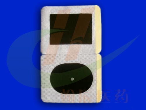 供应加工各种胸贴关节贴肚脐贴穴位贴 足底活穴贴用胶布