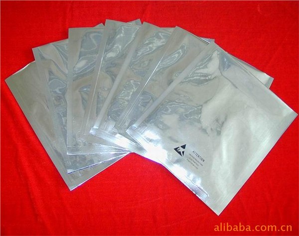 供应台州防潮防静电铝箔袋