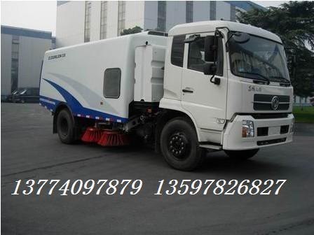 冶练厂地面垃圾吸尘车