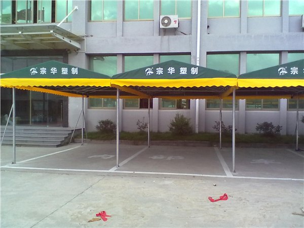 宁波车蓬车篷车棚雨蓬车篷