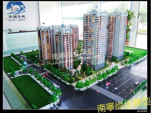 专业建筑模型制作公司 承接崇左模型设计公司 南宁尚佳模型
