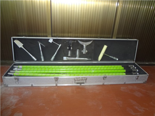 供应除冰工具，变电站防护工具|变电站除冰工具组合%厂家直销除冰工具