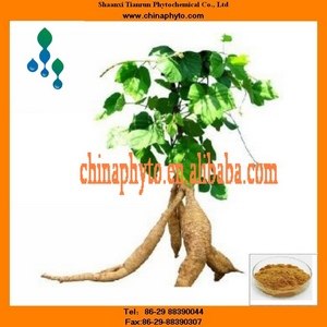 供应葛根提取物葛根异黄酮葛根素