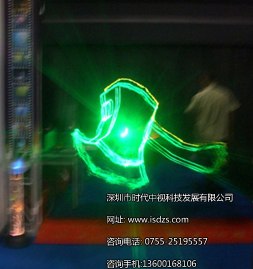 供应360沙盘专用全息投影膜，全息投影幕