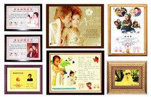 供应金属相片，给您永不褪色的回忆，彼岸数码：0755-88828286