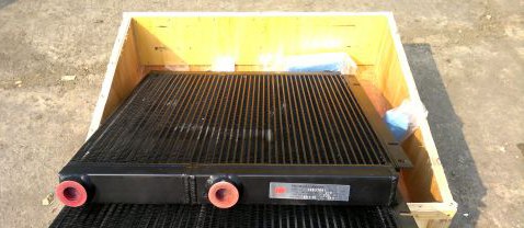 88290001-953寿力水冷机油冷却器