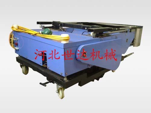 供应SD800-2全自动抹墙机，新型抹墙机，世达直产直销