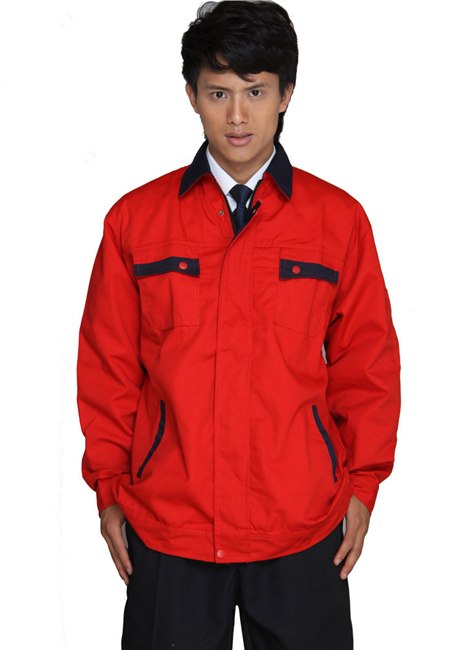 供应上海嘉定定做冬季服装工作服定制