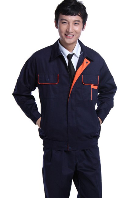 供应冬季厂服冬季工程服上海冬装定做  