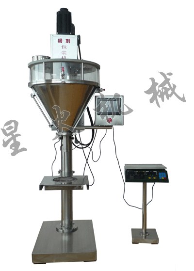 供应鸡精包装机