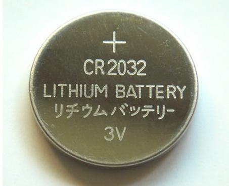 供应3V纽扣电池2032