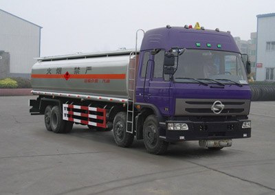 神狐油罐车