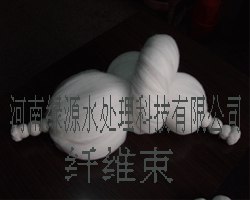 纤维束滤料