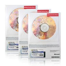 微软代理商windowsxp英文家庭版