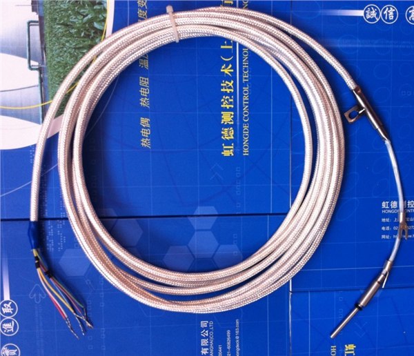 WZPQ2-E32气轮机用埋入式热电阻虹德测控供应
