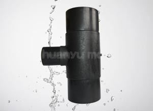 台州专业管件模具厂家 黄岩管件模具厂 PE管件模具