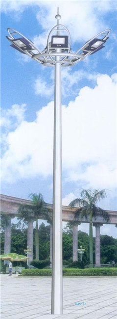 长治路灯厂家