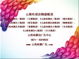 昆明电视台广告刊例 昆明电视台广告代理 晓升广告竭诚为您服务