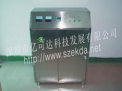 深圳臭氧消毒机|广东臭氧消毒机-首选深圳亿可达