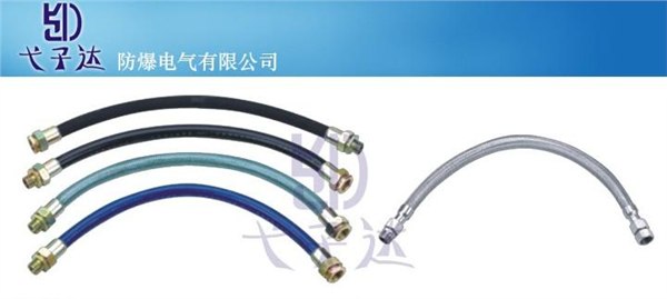 BNG系列防爆挠性连接管 浙江不锈钢防爆挠性连接管生产厂家
