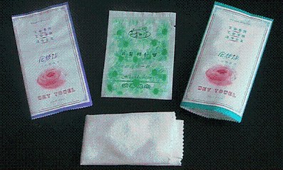 甘肃花梦诗纸业有限公司  纳米毛巾  湿毛巾  餐巾纸
