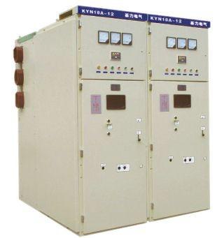 KYNI18A-12型户内交流铠装移动式金属封闭开关设备