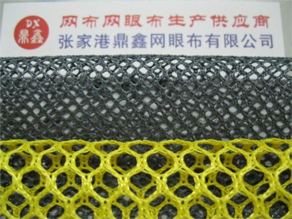 004方格网布