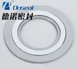 供应带内外环金属缠绕垫片