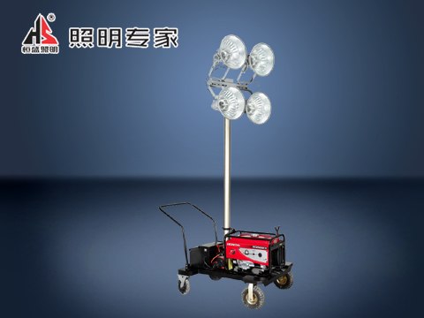 供应优质移动照明灯组