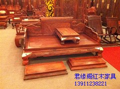 红木家具低价批发总部 产品加工总代理  红木家具销售 君缘阁
