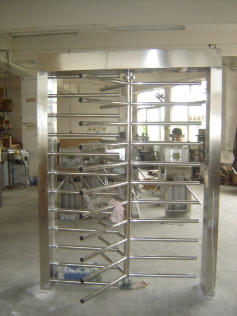 供应双门全高转闸工厂全高转闸刷卡转闸