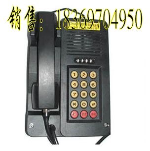 供应KTH101型兼本安质防爆电话
