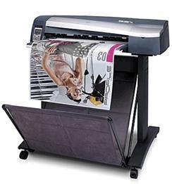 HP Designjet 111R 大幅面打印机