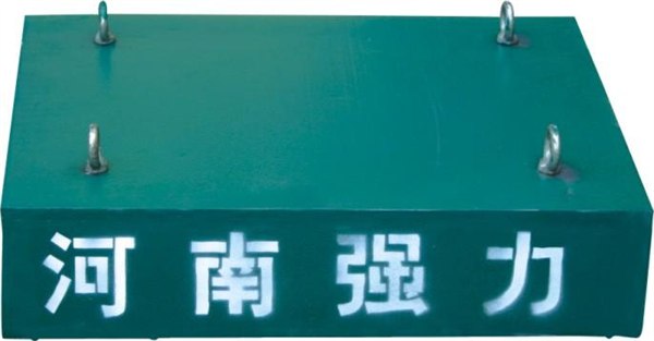 除铁器厂家供应：矿山保护破碎设备专用悬挂除铁器