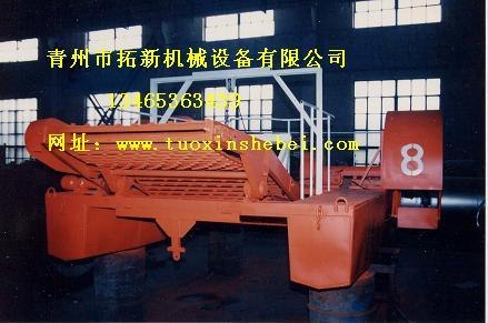 多功能清淤排污船 小型清淤排污船