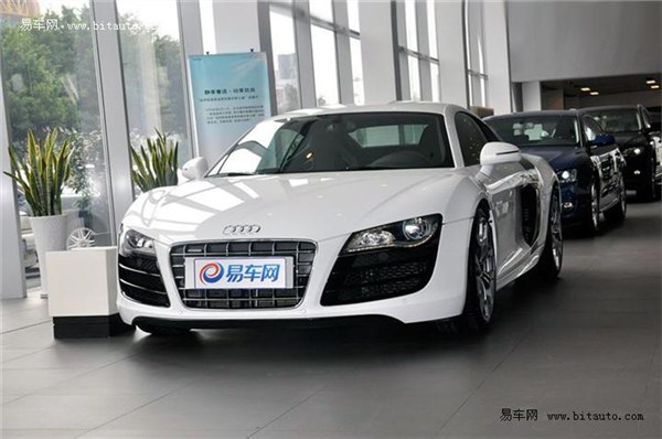 长沙奥迪R8报价 奥迪R8多少钱 欧冠名车有优惠
